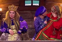 Comedy woman Круиз Гвидона и Царицы в бочке фото